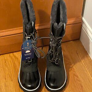 New JBU winter boots